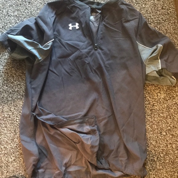 under armour bp jacket